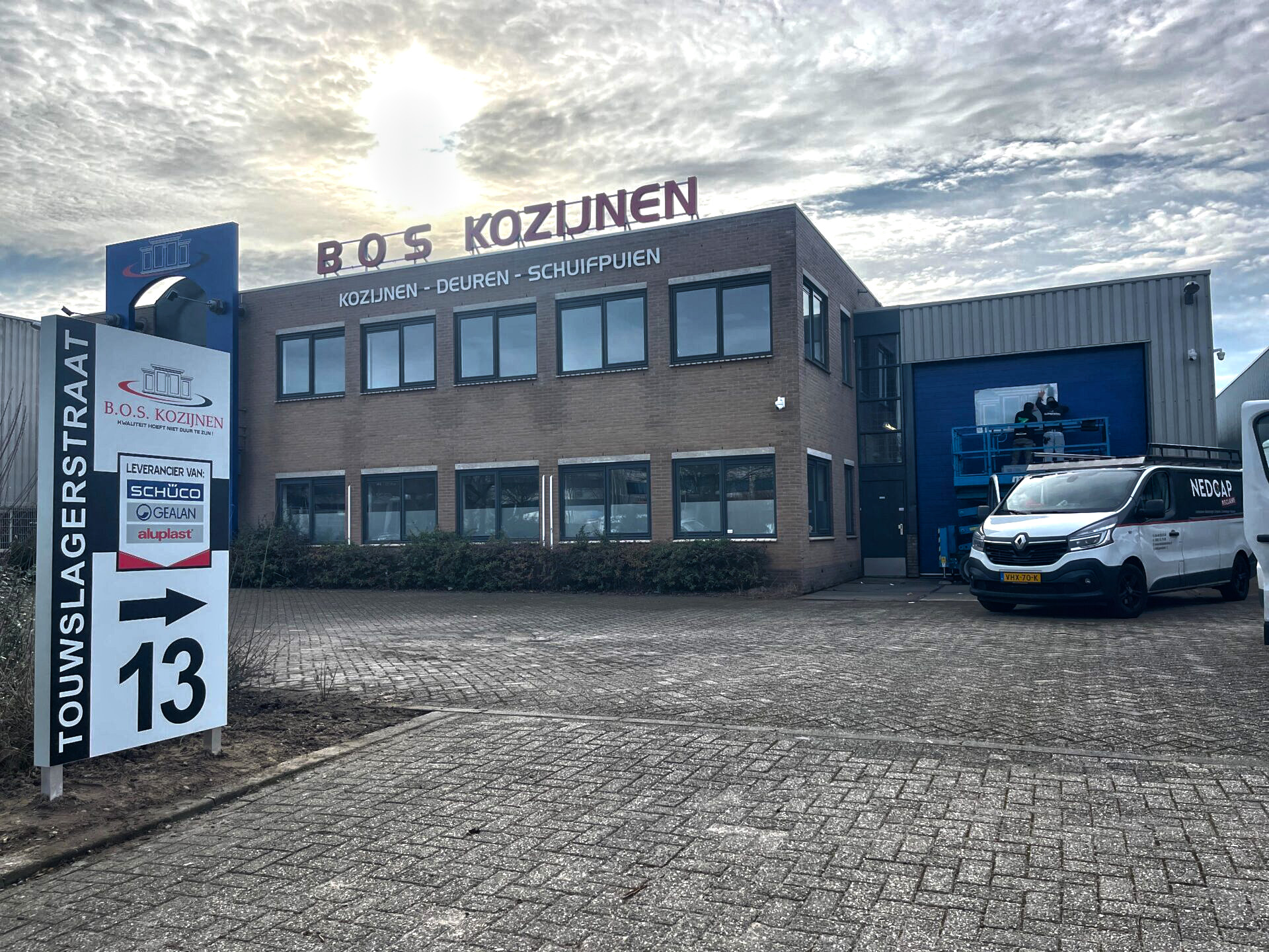 locatie_ridderkerk Locatie ridderkerk